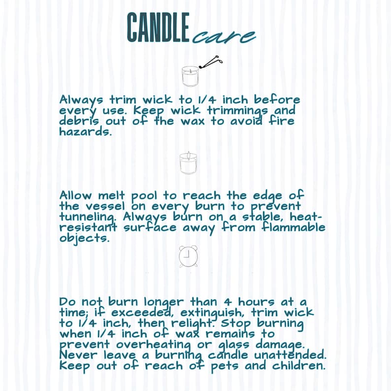 Sentimental Bird's Nest Birthday Soy Candle, Watercolor Wildlife Art, Personalized | Frosted Glass | Gift Box Bild 9