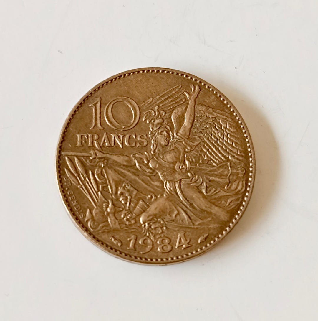 10 francs François Rude 1984 F.369/2 fmd_722822 Modernes