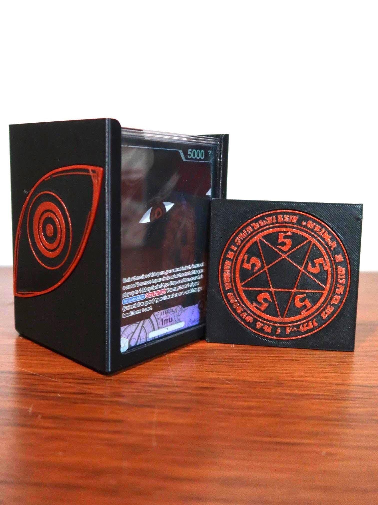 IMU DECKBOX One Piece TCG - Etsy