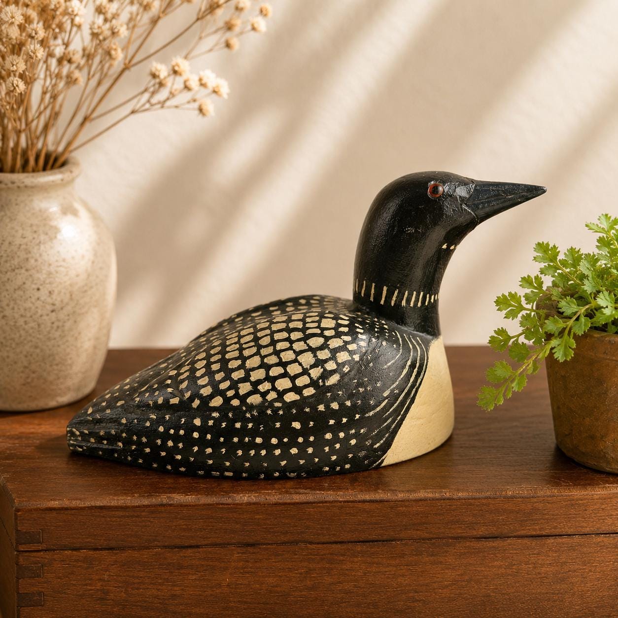 Ron Sadler Decoy - Etsy Canada