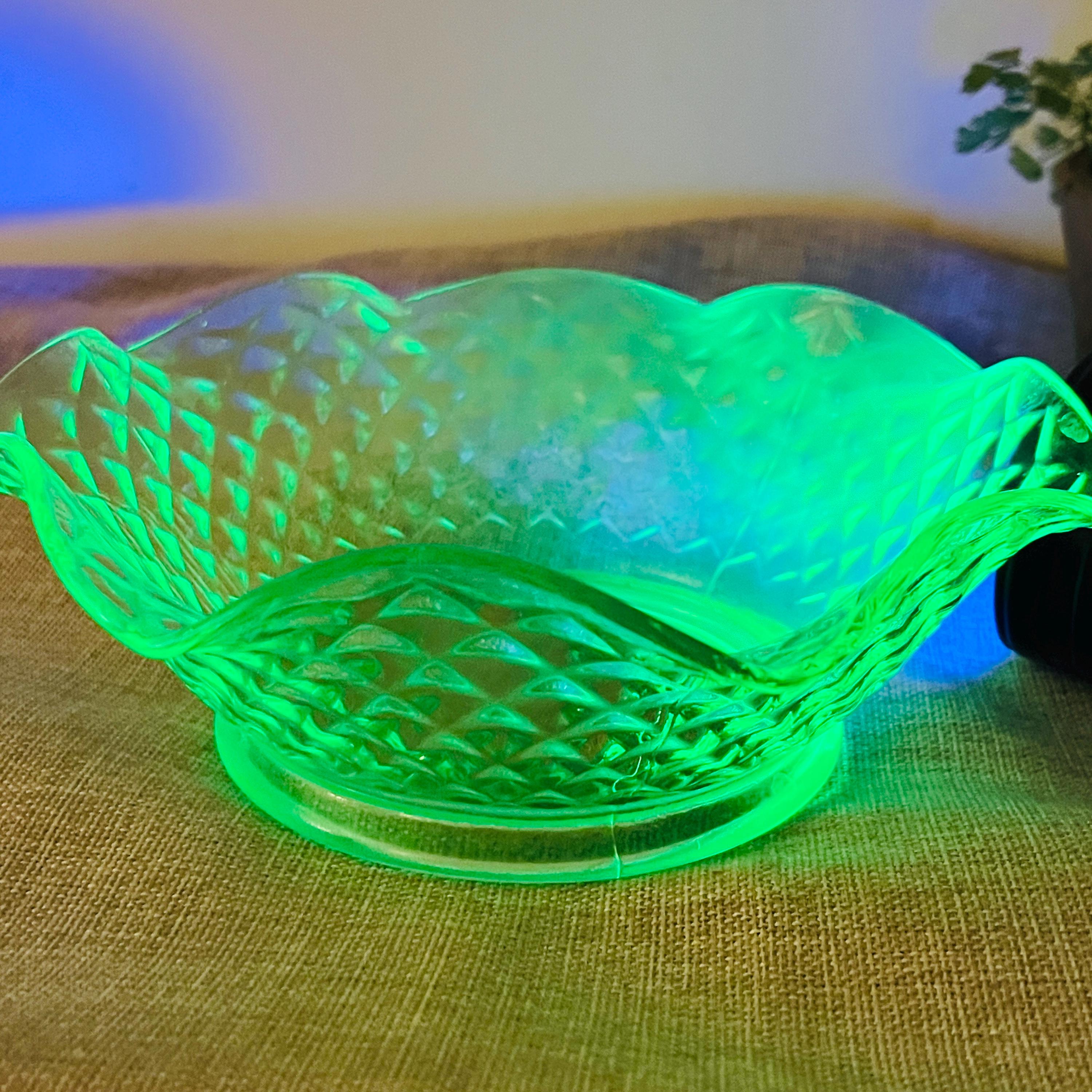 Depression Glass - Etsy Canada