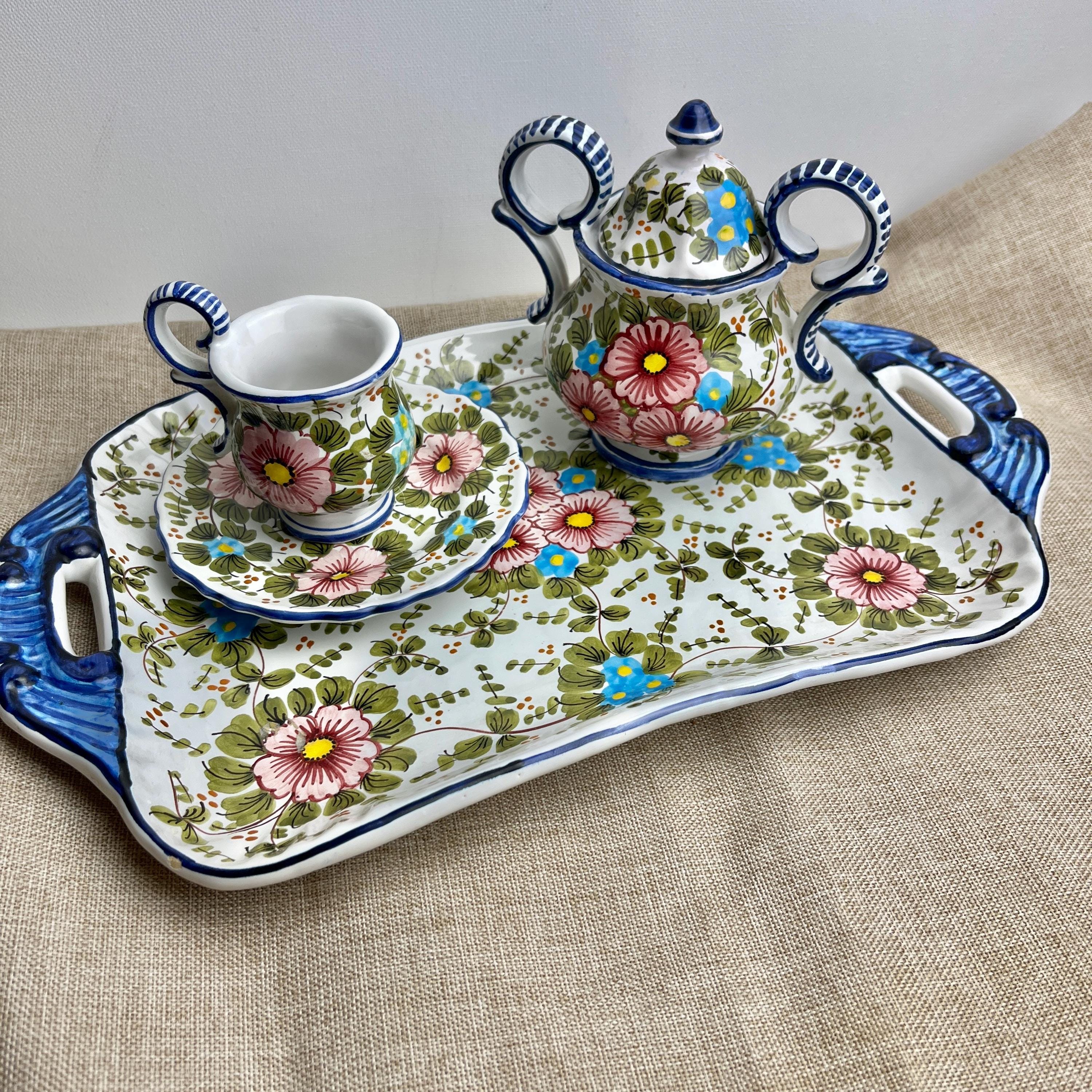 Castelli Pottery - Etsy Canada