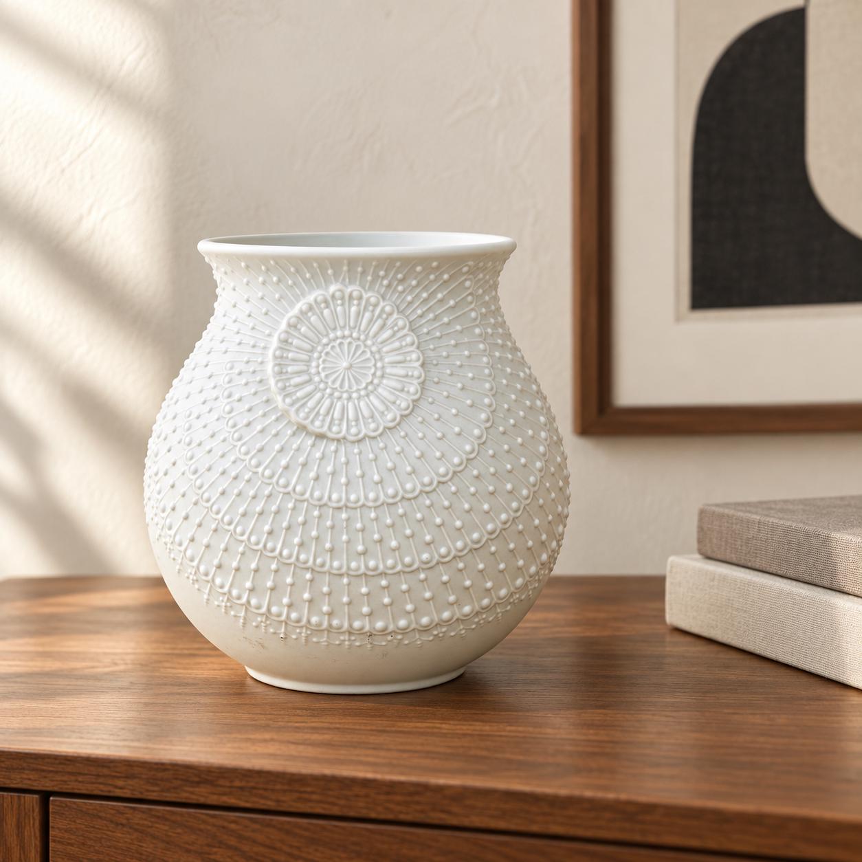 Vintage Kaiser Vase - Etsy Canada