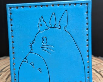 Studio Ghibli Leather Patch