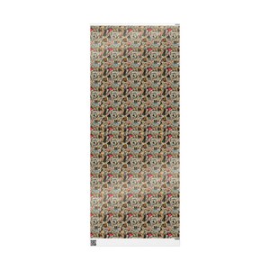 Vogue Fashion Magazine Wrapping Paper: Chic Gift Wrap Roll image 10