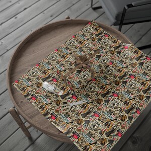 Vogue Fashion Magazine Wrapping Paper: Chic Gift Wrap Roll image 7