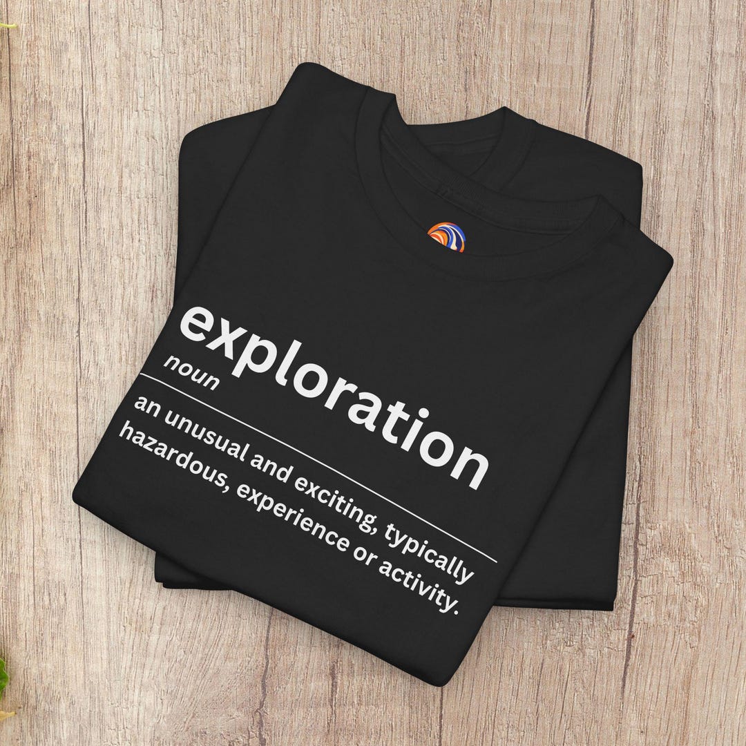 EXPLORATION DICTIONARY DEFINITION visual data 5