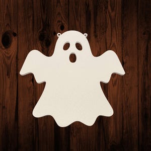 Halloween Ghost Decoration – Spooky Indoor/Outdoor Décor