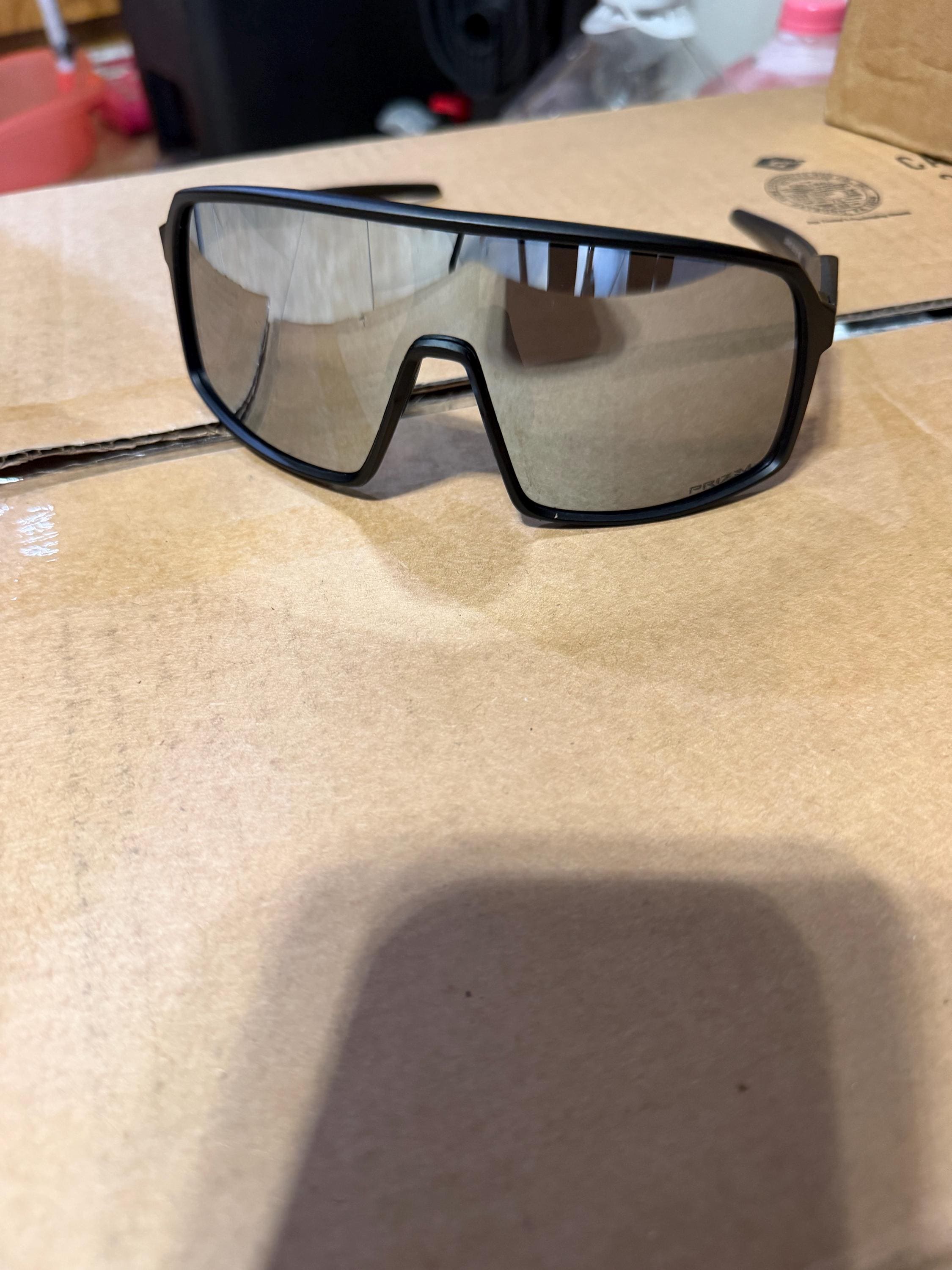 Oakley Sutro Prizm Black - Etsy