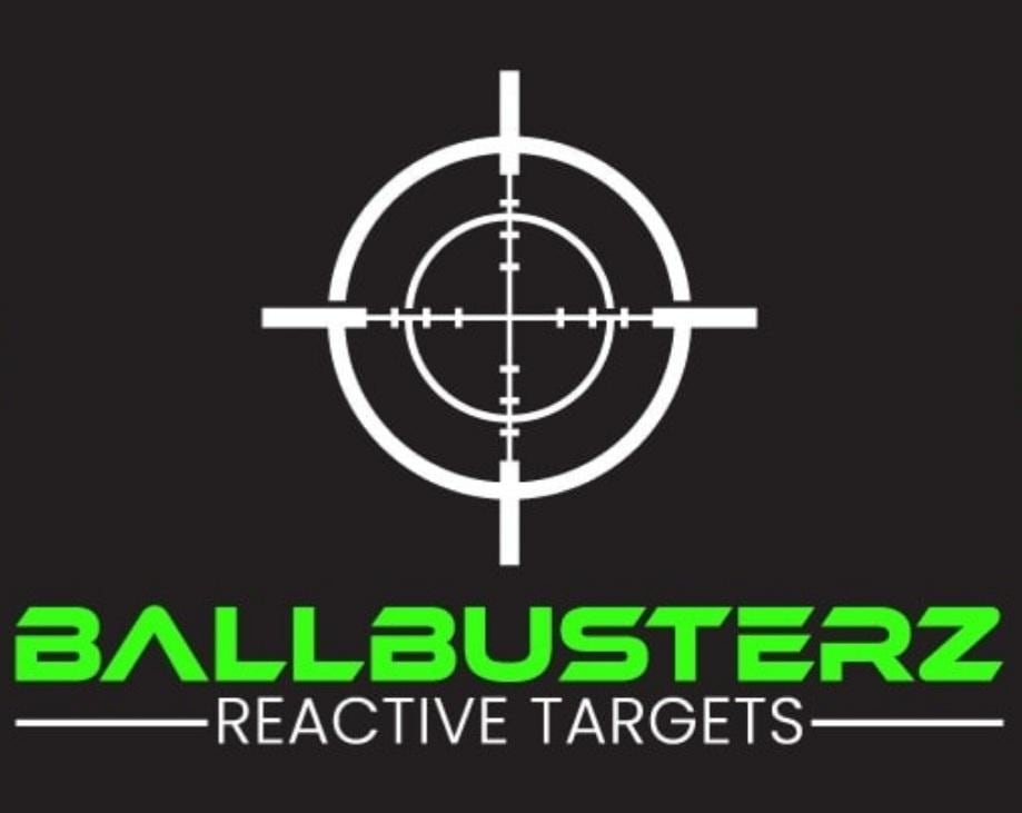 100 Pack 7" Reactive Splatter Targets GlowShot Multi Color , Rifle - View #7