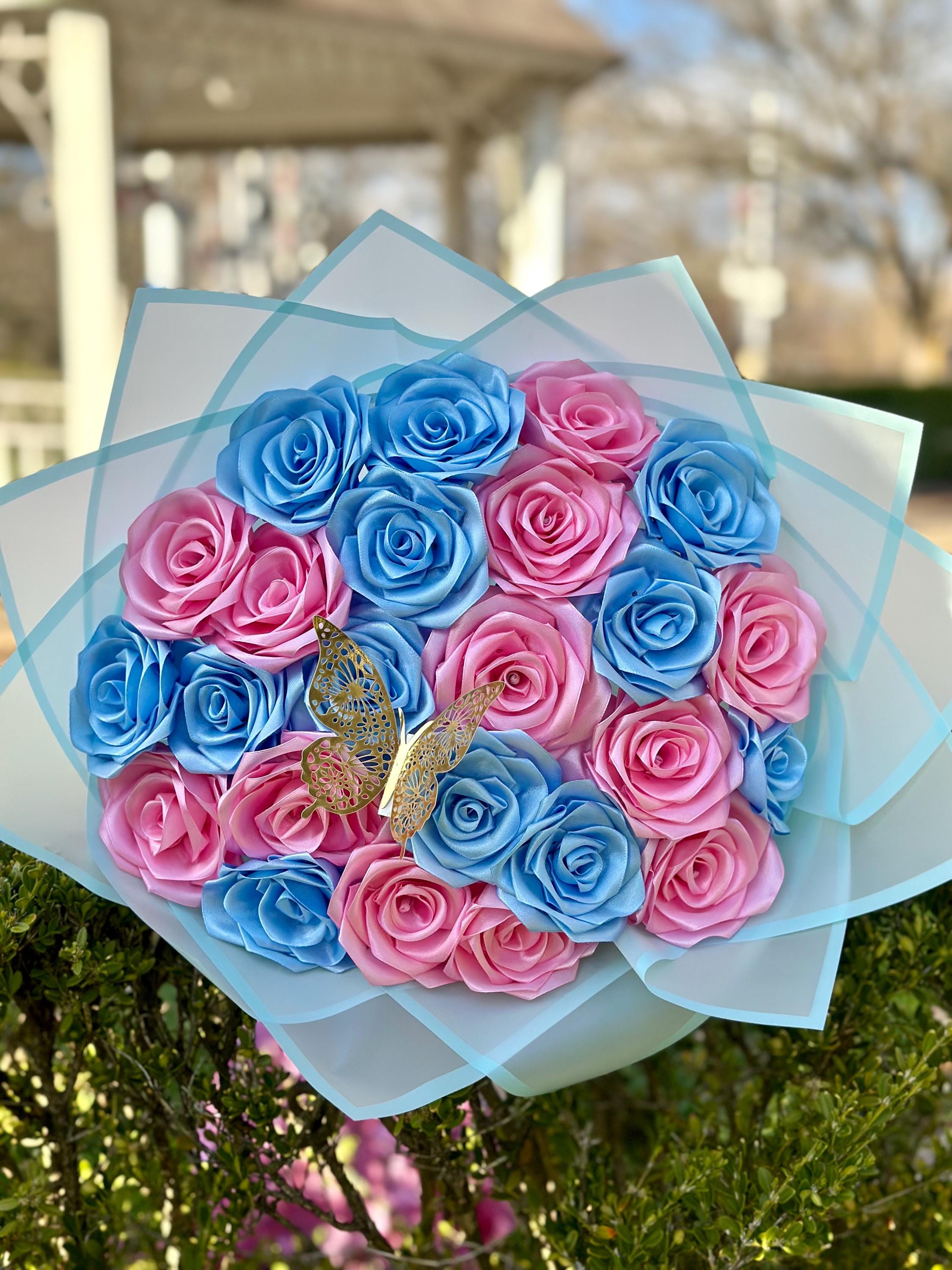 Winnie the Pooh Rose Bouquets - Etsy