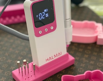 Halmai Nail Drill Holder