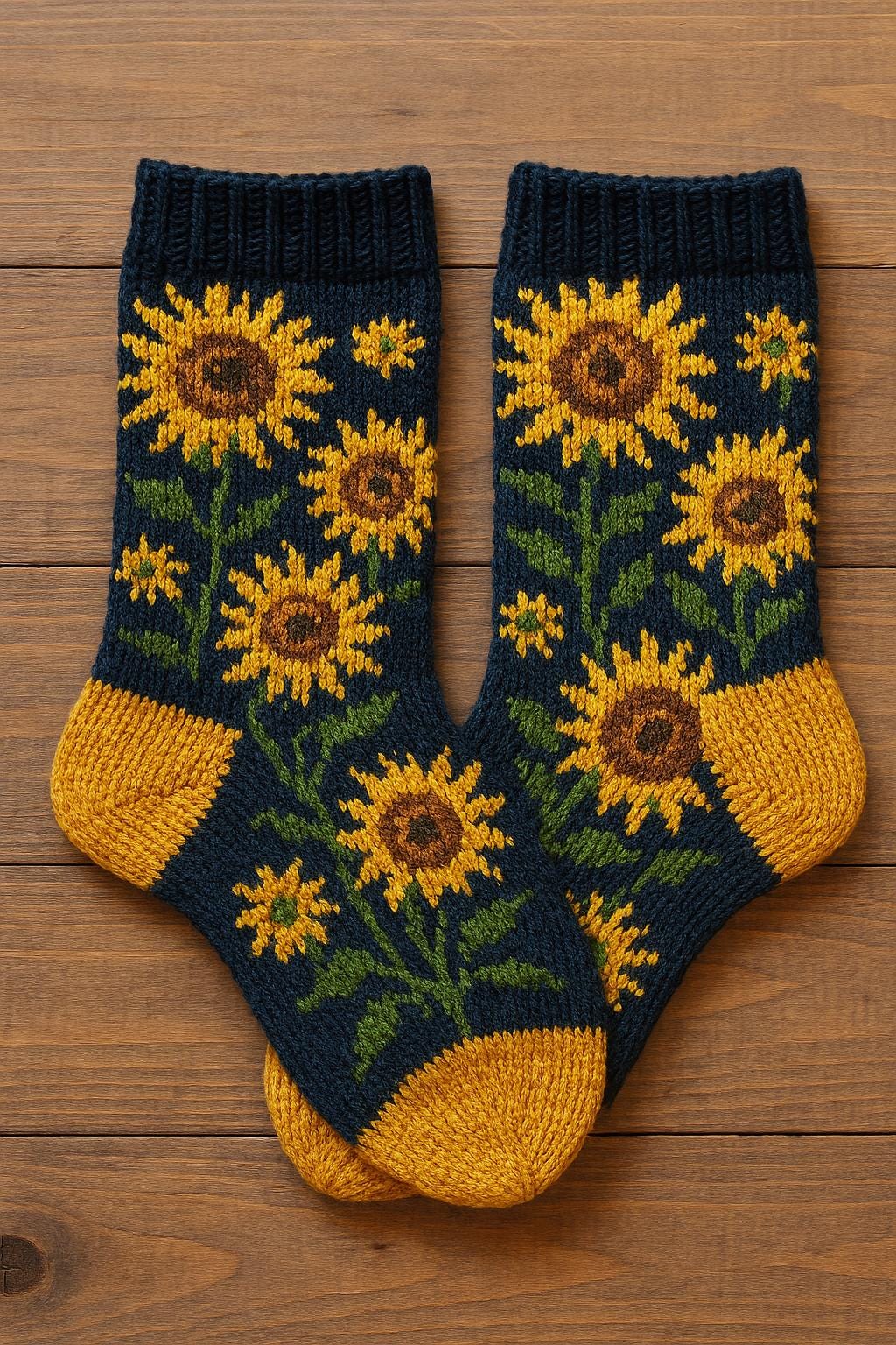 Damen Socken 5 Paar - Vintage Blumen Socken Aus Baumwolle Größe 35-39