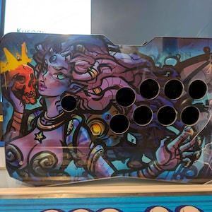 Fightstick Enclosure