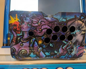 Fightstick Enclosure