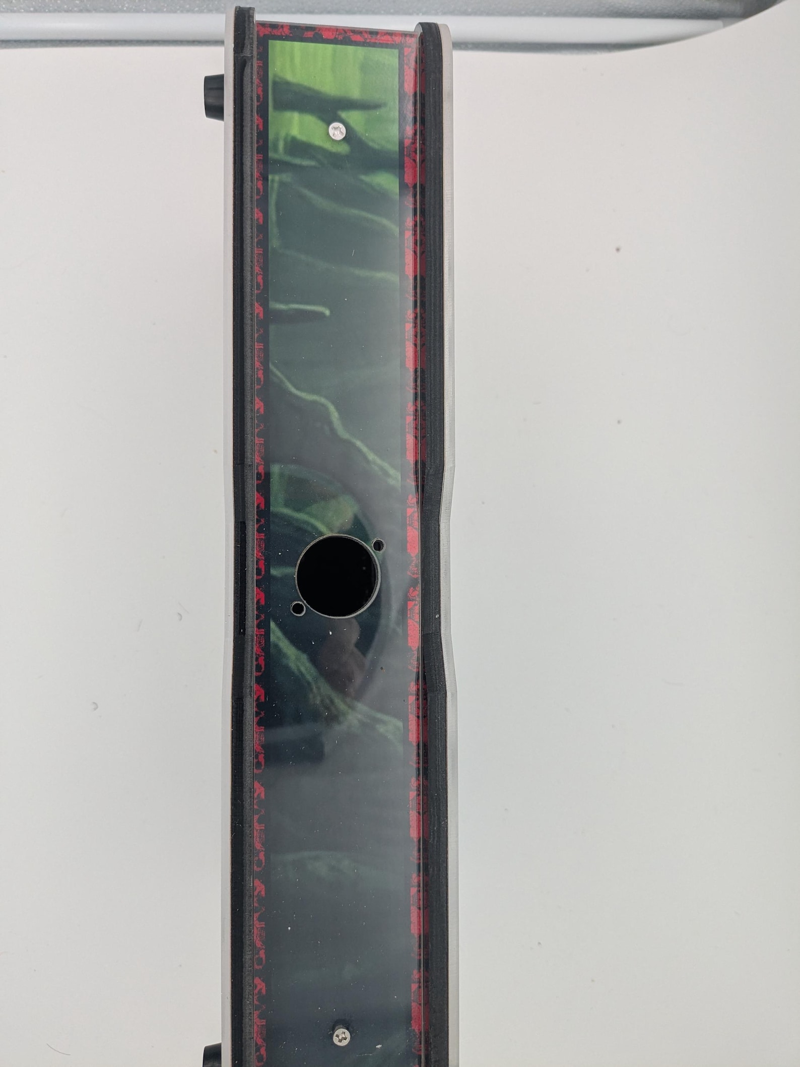 Predator All Button Arcade Joystick Case, Custom Fight Stick Housing ...