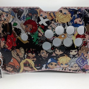 Guilty Gear Arcade Stick Hülle, Custom Case für den Stick