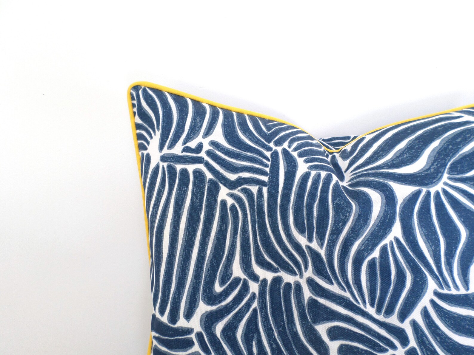 Zebra Outdoor Pillow Cover 18x18 20x20 22x22 Animal Print Etsy