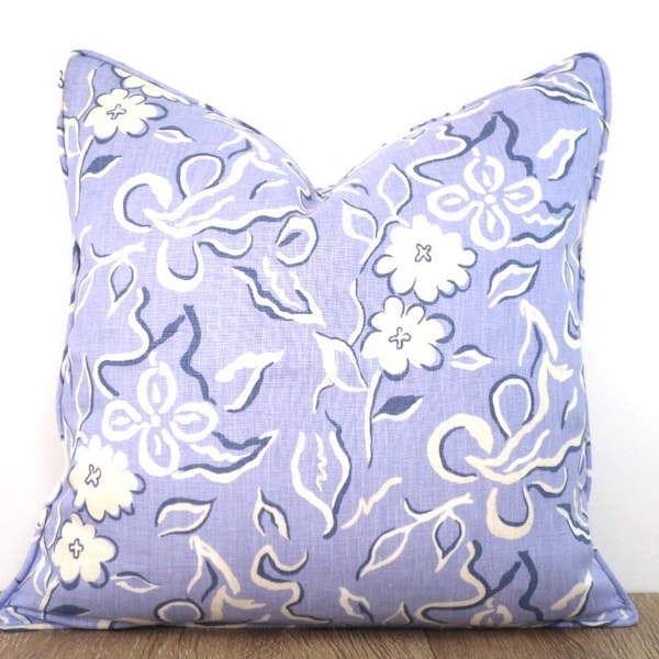 Light Purple Pillow Etsy