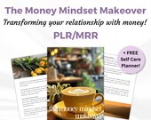 Master Resell Rights PLR Ebook The Money Mindset Makeover, PLR, MRR, Done for you Ebook