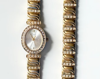 The Melissa Watch & Bracelet Set