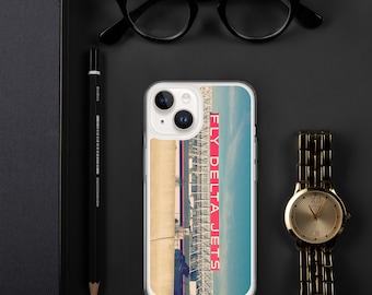 Fly Delta Jets photo - iPhone Case
