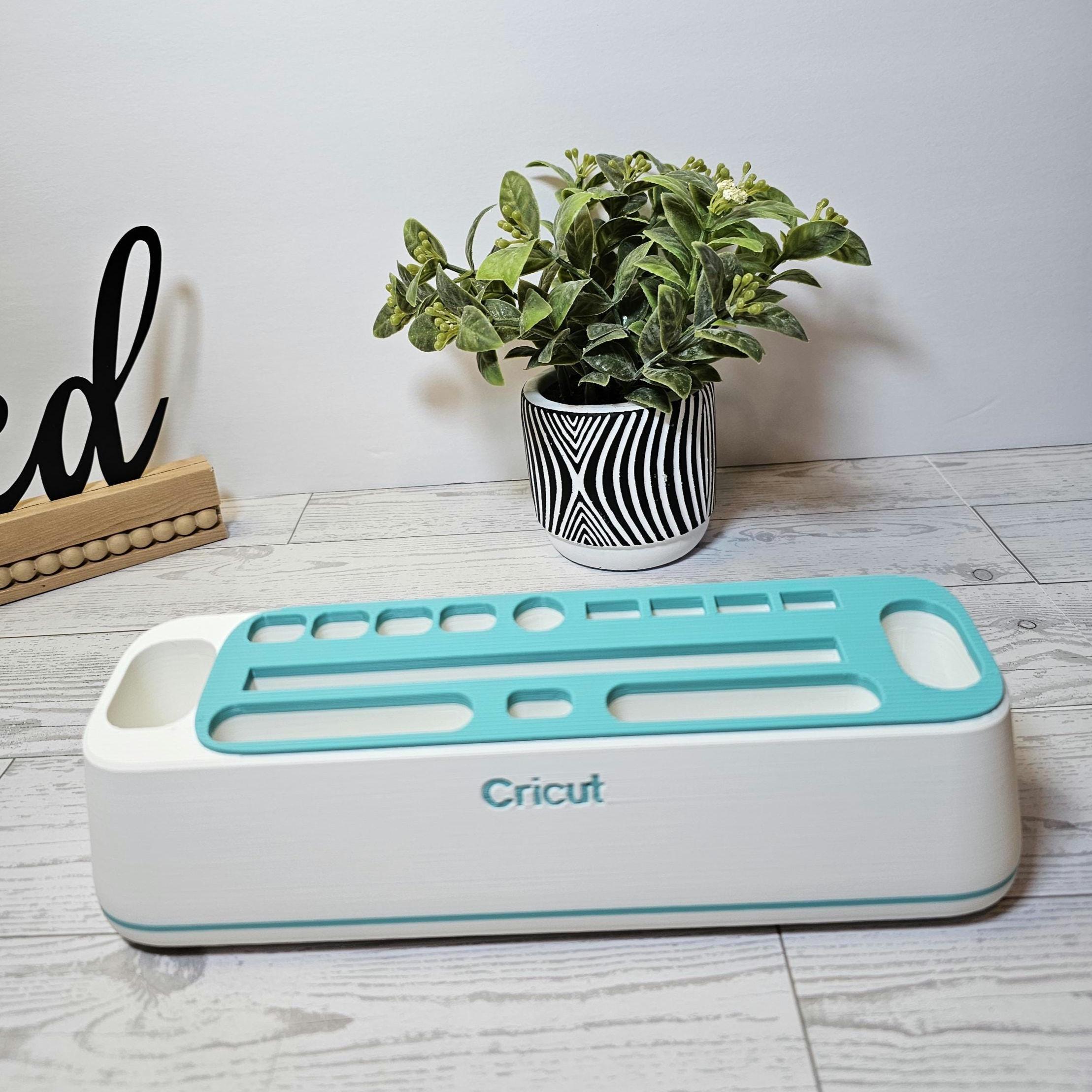 Craft Tool Organizer | 3d Printed Cricut Tool Holder, Desk Caddy I Gift ...