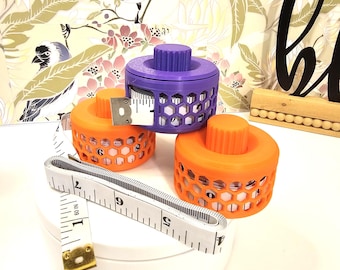 3D Printed Measuring Tape Case (2-Pack)