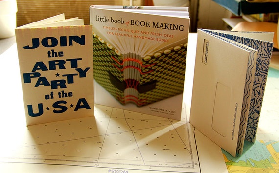 The Little Book of Book Making 