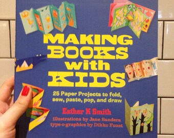 Making Books With Kids