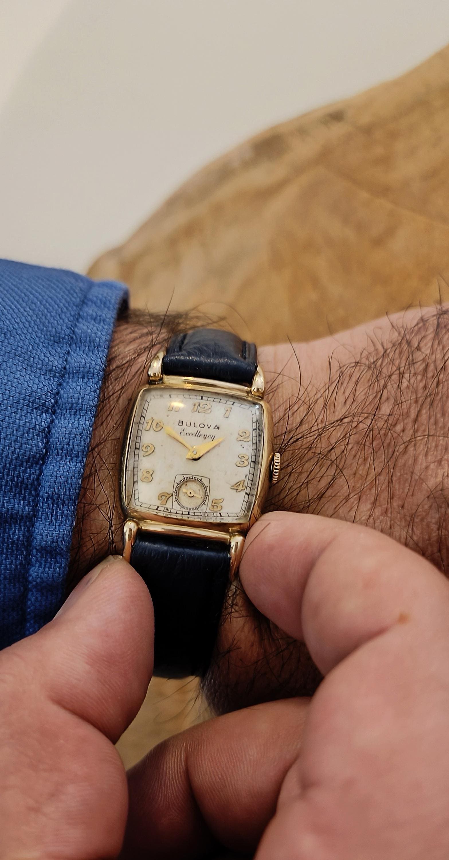 Bulova super seville - Etsy 日本