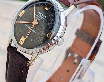 Montre mécanique homme / Herrenuhr Handaufzug (Gebraucht) in Biel