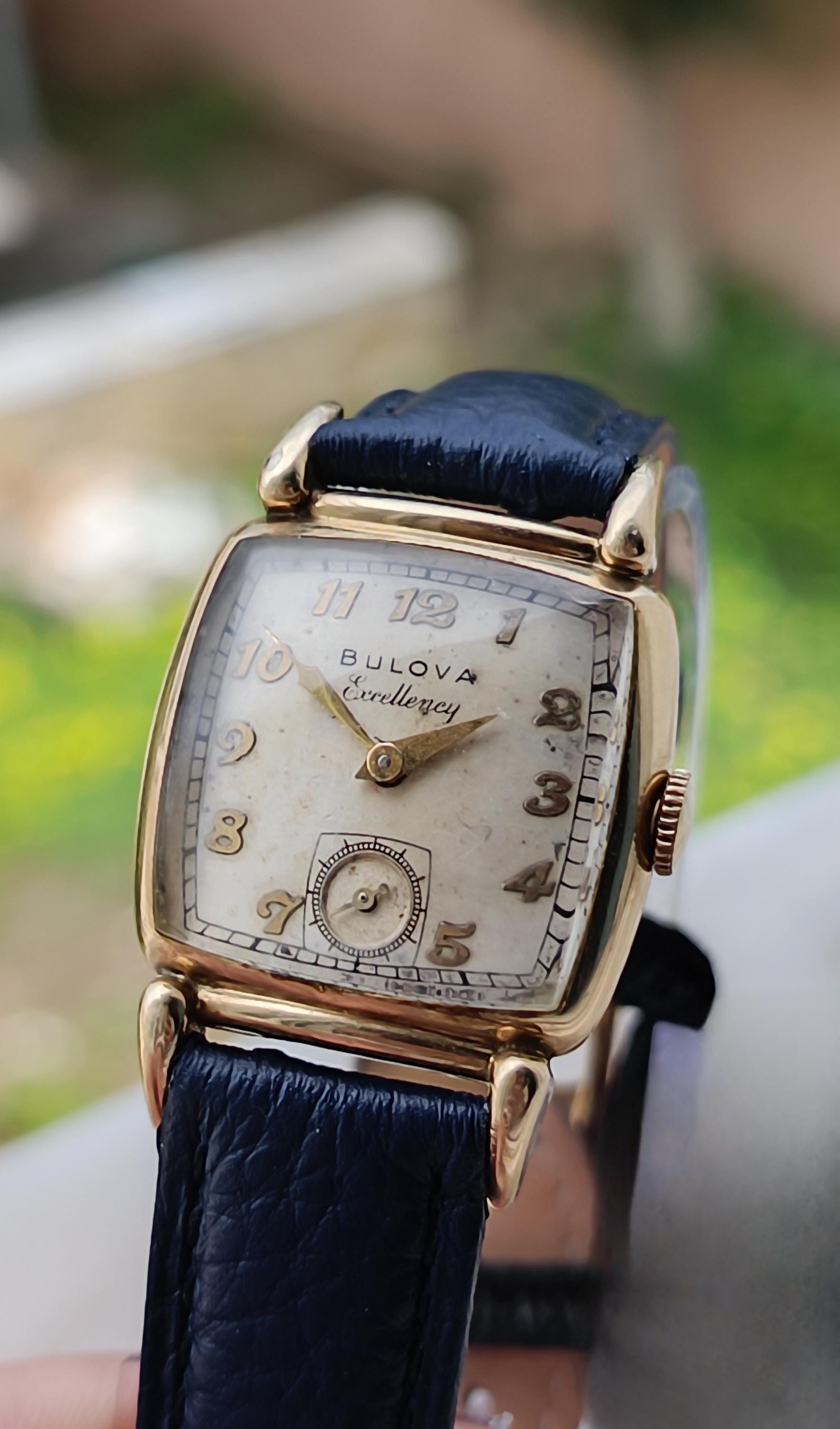 Bulova super seville - Etsy 日本