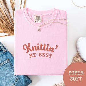 Knitting Shirt, Grandma Gift, Knitter Gift, knitting tee antisocial shirts knitting gifts knitting gift introvert gifts gift for knitter