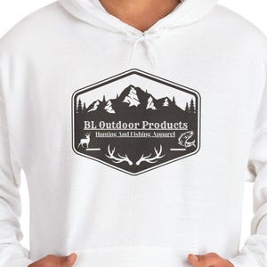 Adventure Hoodie for Outdoor Enthusiasts - Cozy Layer, Perfect for Hiking, Camping, Nature Lovers, Gift for Him, Her