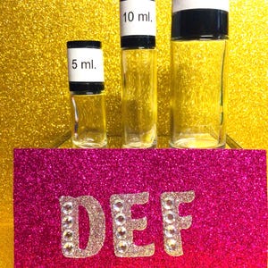 Perfume Oils starting with D, E & F, Roll on Bottles, Muslim Oils, Designer Fragrance Type, Imitation Oils