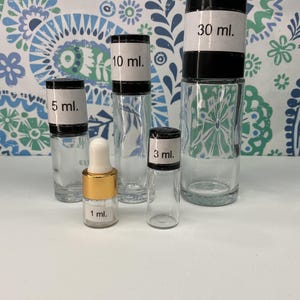 Ladies Perfume Oils, Roll on Bottles, Most Popular, Handmade, Designer Type, Muslim Oils, Alcohol Free
