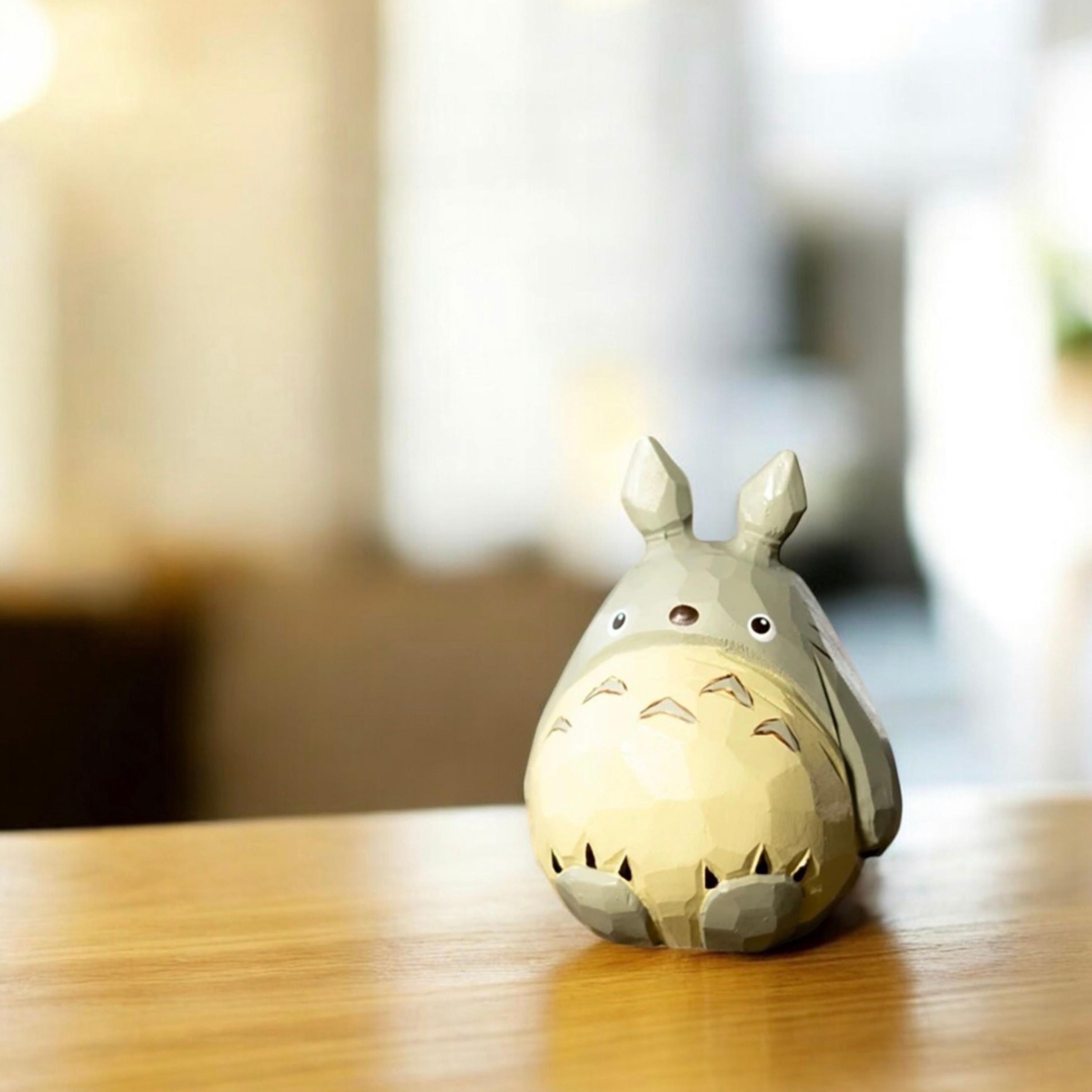 Totoro statue - Etsy 日本