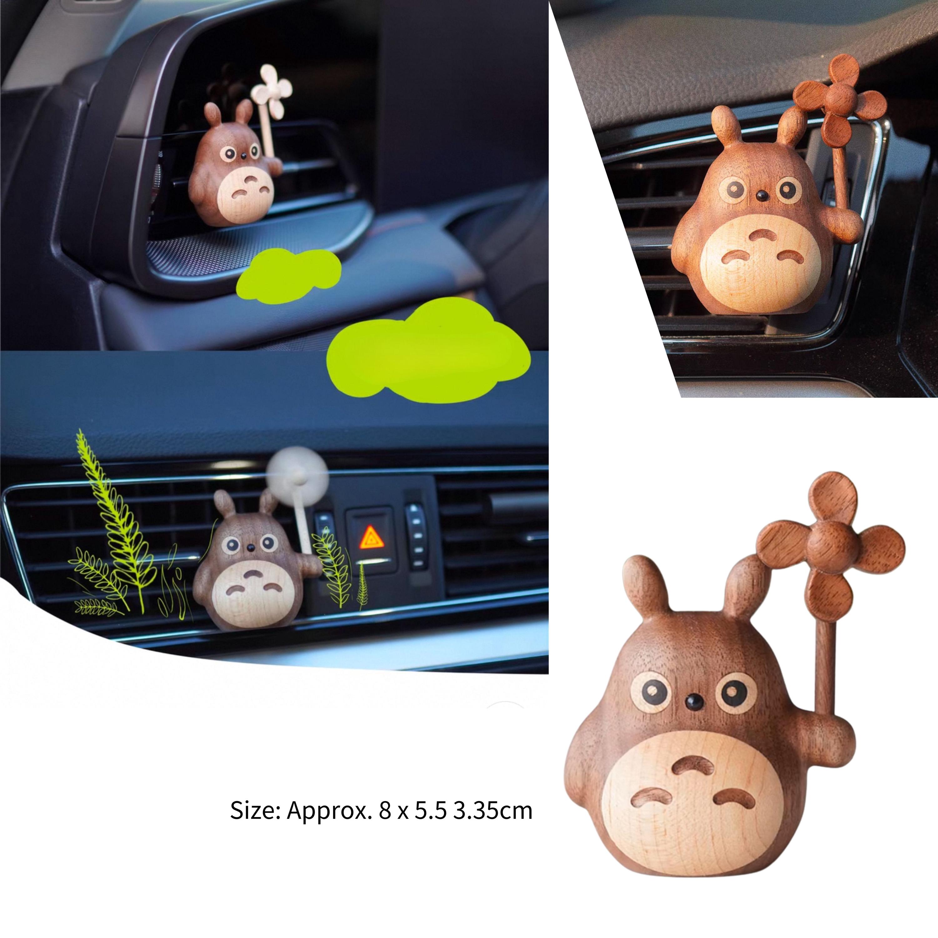 アニメ風車用エアコン飾り