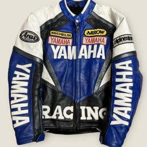 Yamaha jacket vintage - Etsy 日本