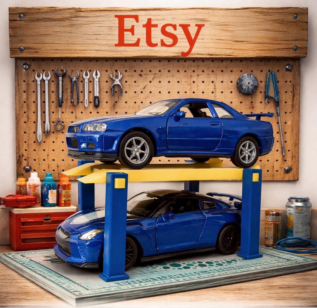 1/43 Lift - Etsy