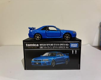 KYOSHO 1/18 SCALE Diecast KSR18044GR - Nissan GT-R Premium edition - Grey EUR 277,99 - FR