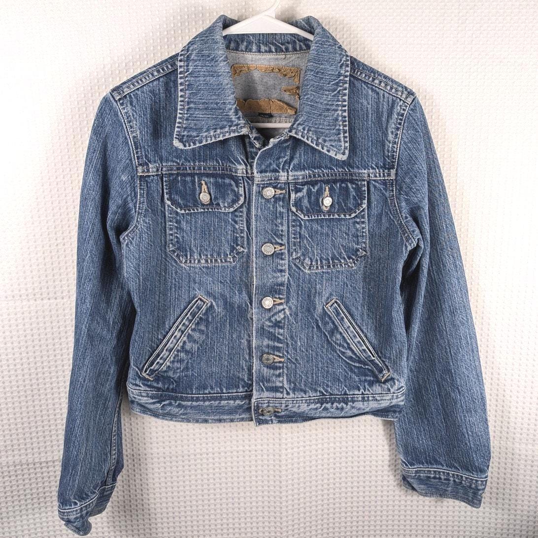 Y2k Diesel Jacket - Etsy