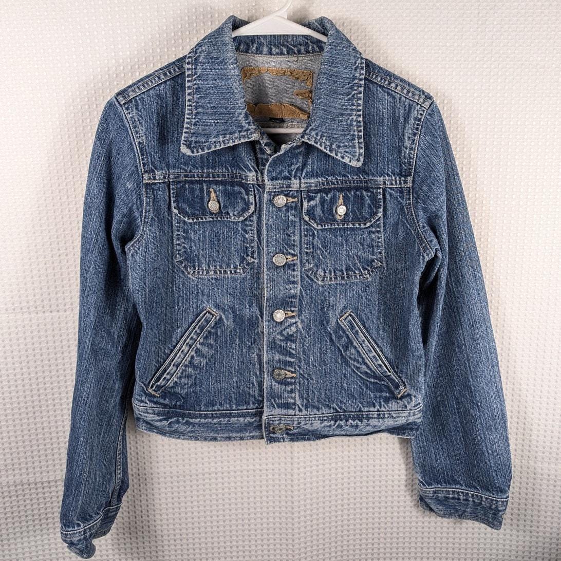 ジャケット・アウター DIESEL old vintage hood denim jacket DIESEL old vintage hood denim jacket Vintage Diesel Denim Jacket