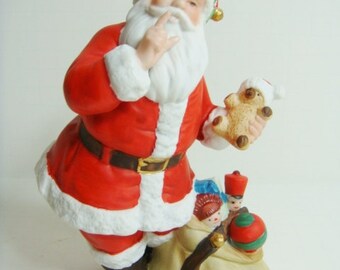 Avon santa toy | Etsy Avon santa bottle | Etsy