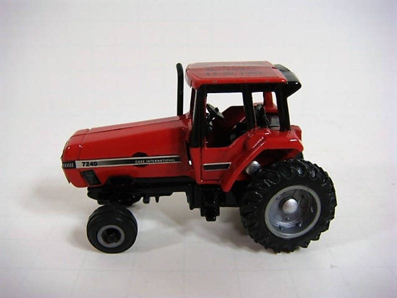 case international toy tractors