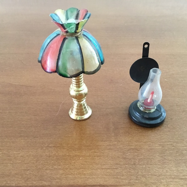 Dollhouse Lighting Etsy