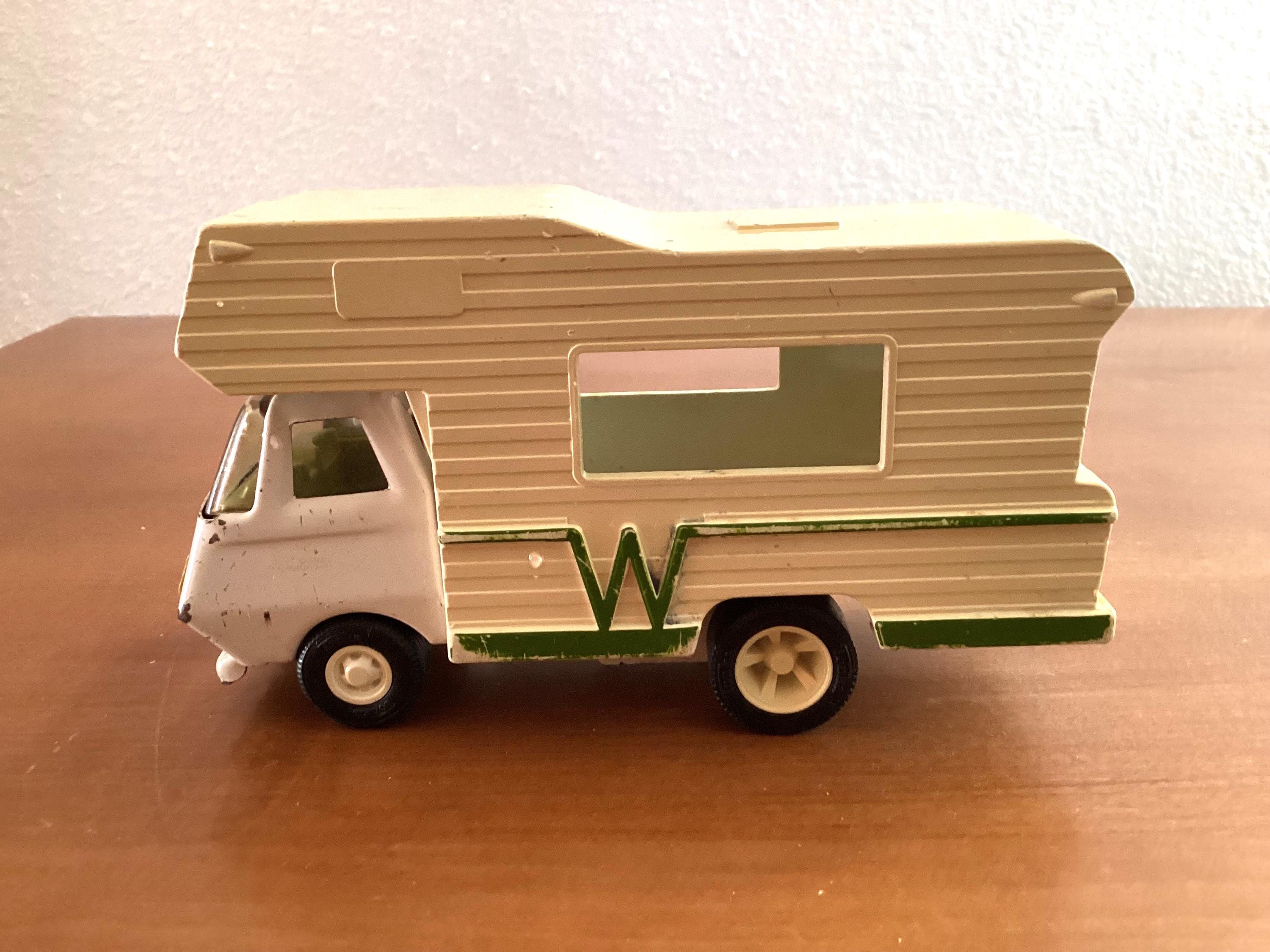 Tonka WINNEBAGO CAMPER ブリキ 激レア 希少 ビンテージ Tonka WINNEBAGO CAMPER ブリキ 激レア 希少 ビンテージ Tonka