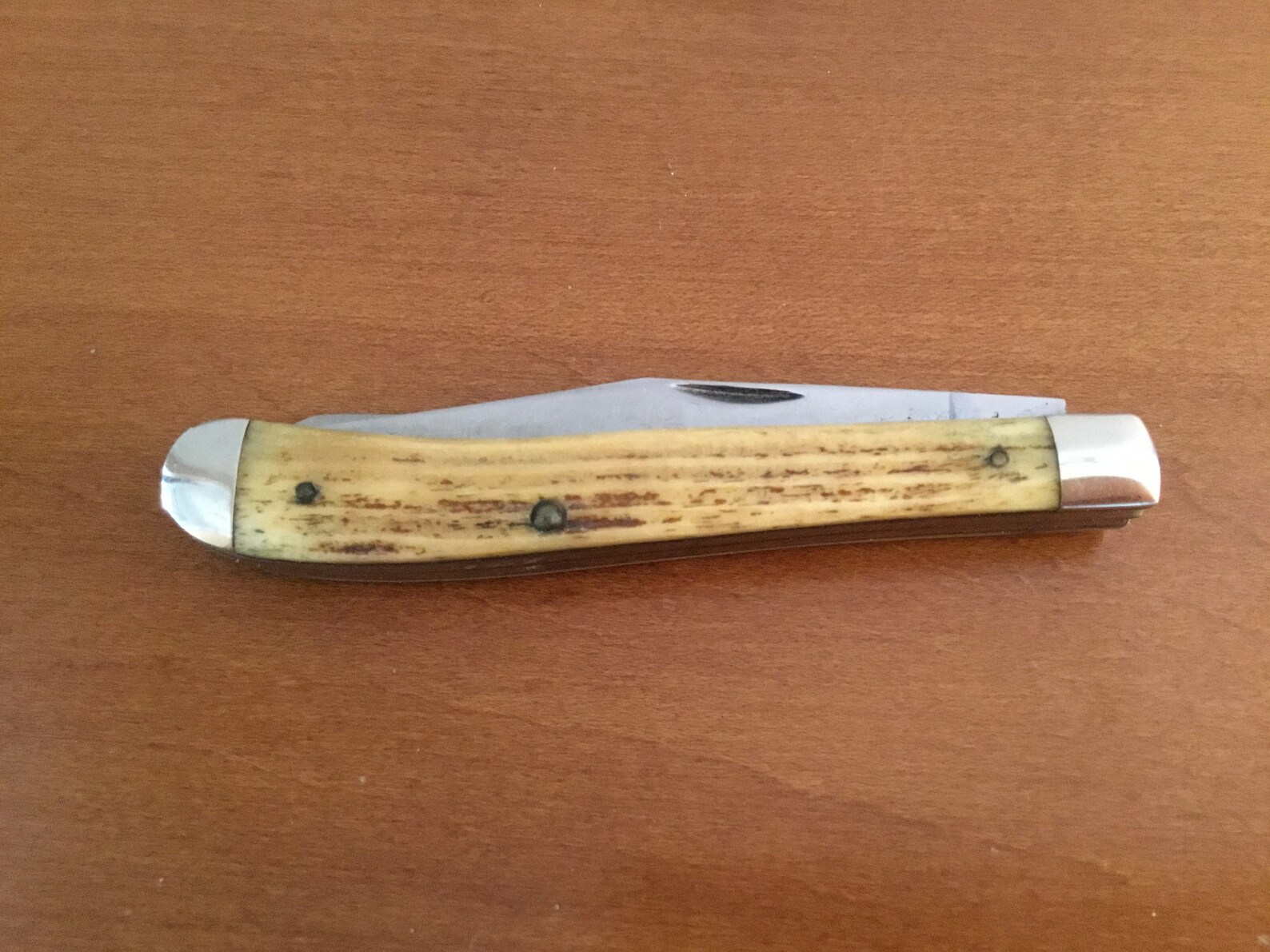 Queen Knife Queen Trapper Q Steel 19581960 Men's Gift Etsy