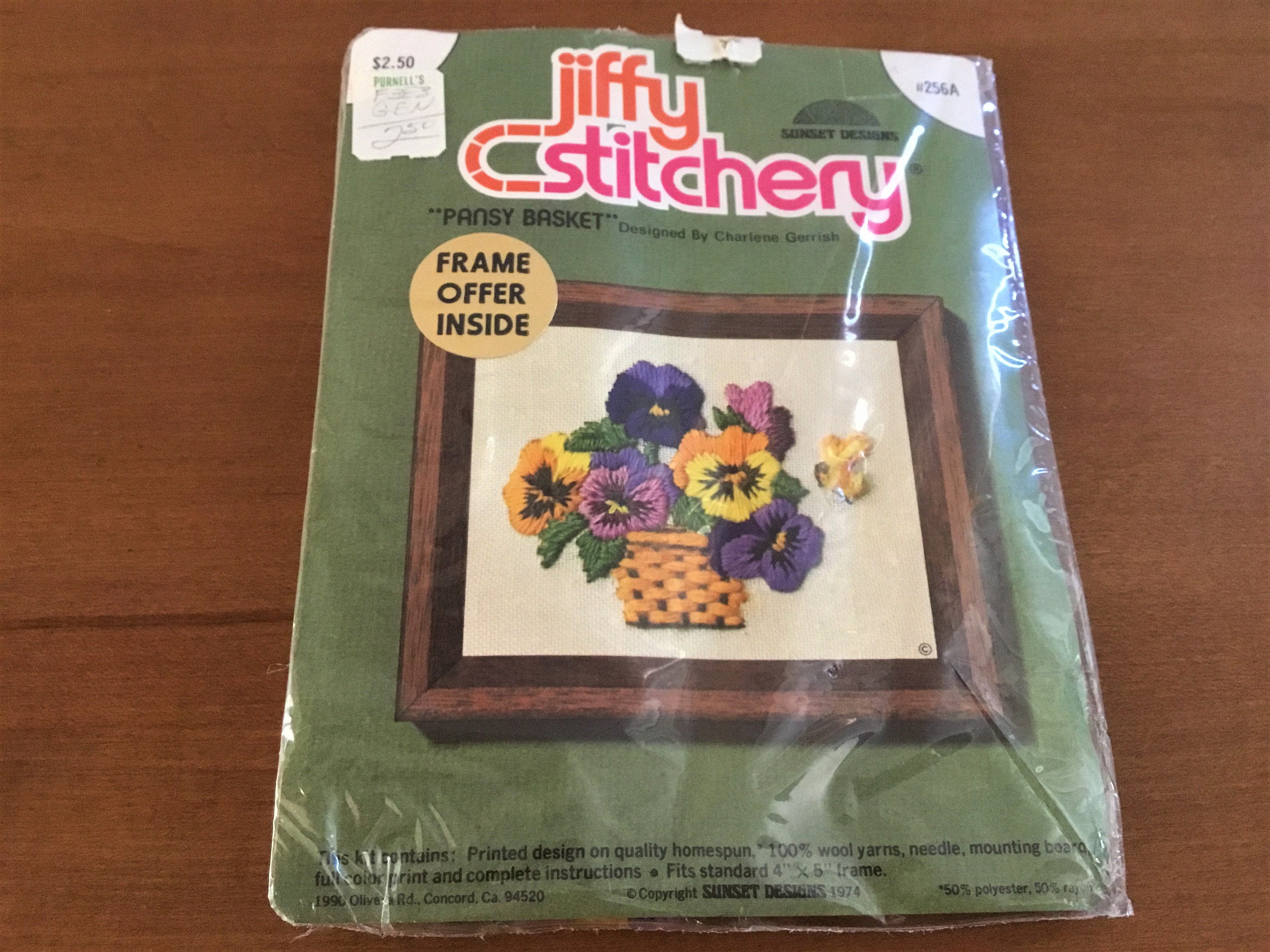 Jiffy Stitchery pic
